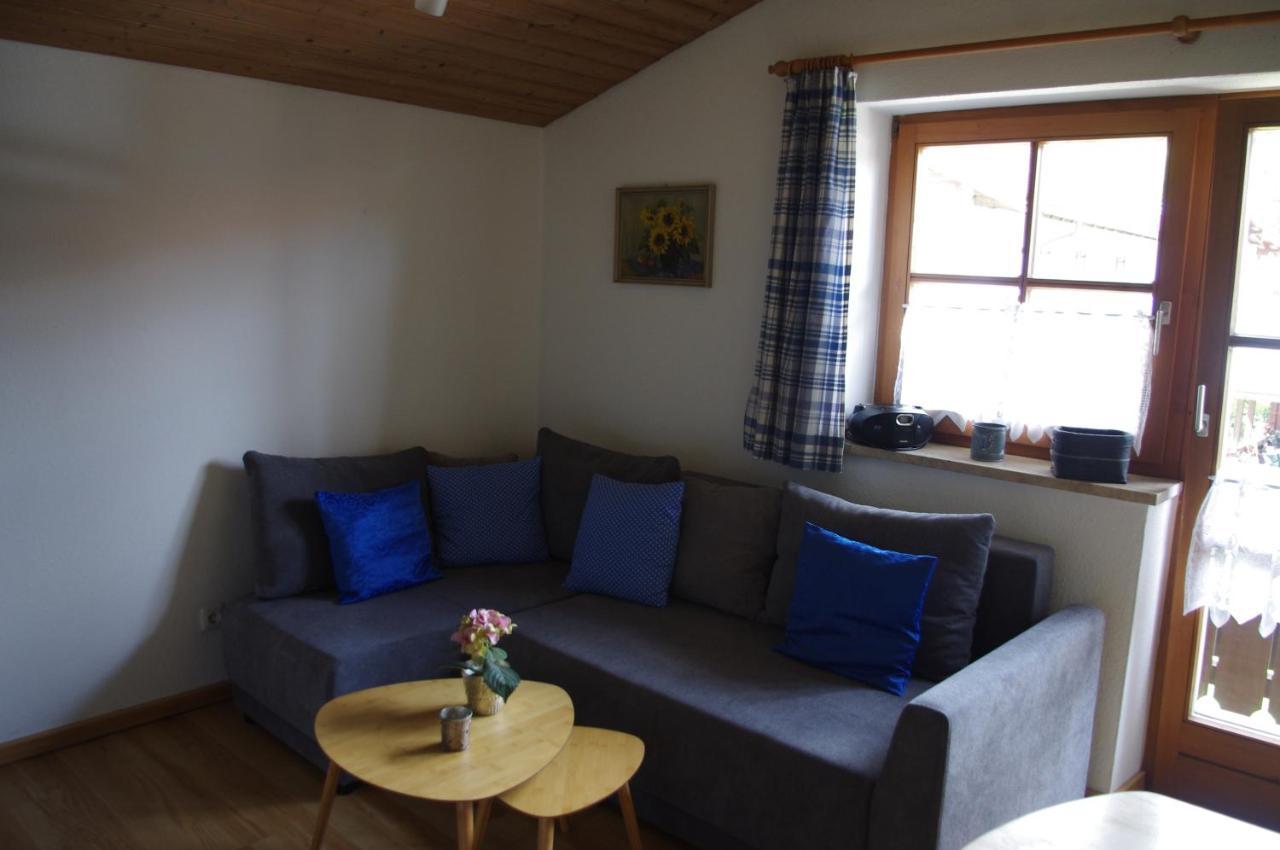 Ferienwohnung Haus Alpenrebe เชอเนา อัม เคอนิกเซ ภายนอก รูปภาพ