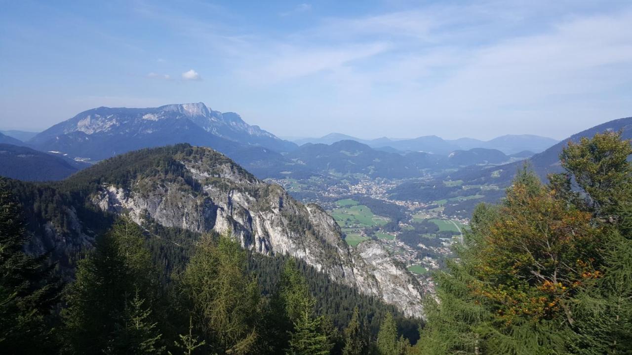 Ferienwohnung Haus Alpenrebe เชอเนา อัม เคอนิกเซ ภายนอก รูปภาพ