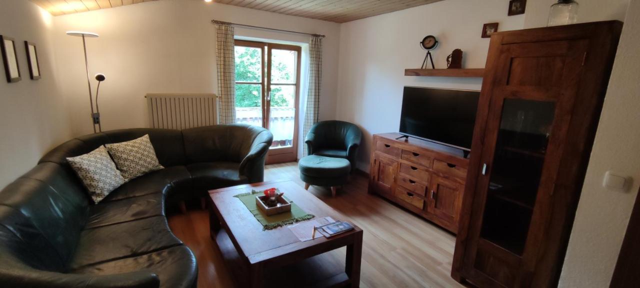 Ferienwohnung Haus Alpenrebe เชอเนา อัม เคอนิกเซ ภายนอก รูปภาพ
