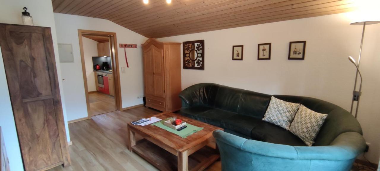 Ferienwohnung Haus Alpenrebe เชอเนา อัม เคอนิกเซ ภายนอก รูปภาพ