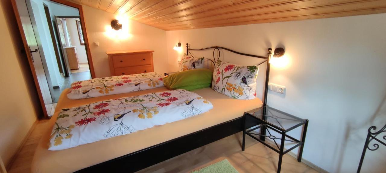Ferienwohnung Haus Alpenrebe เชอเนา อัม เคอนิกเซ ภายนอก รูปภาพ
