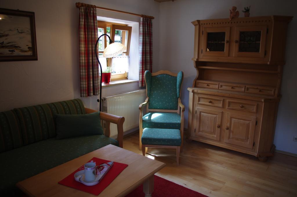 Ferienwohnung Haus Alpenrebe เชอเนา อัม เคอนิกเซ ห้อง รูปภาพ