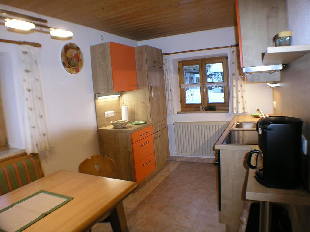 Ferienwohnung Haus Alpenrebe เชอเนา อัม เคอนิกเซ ภายนอก รูปภาพ