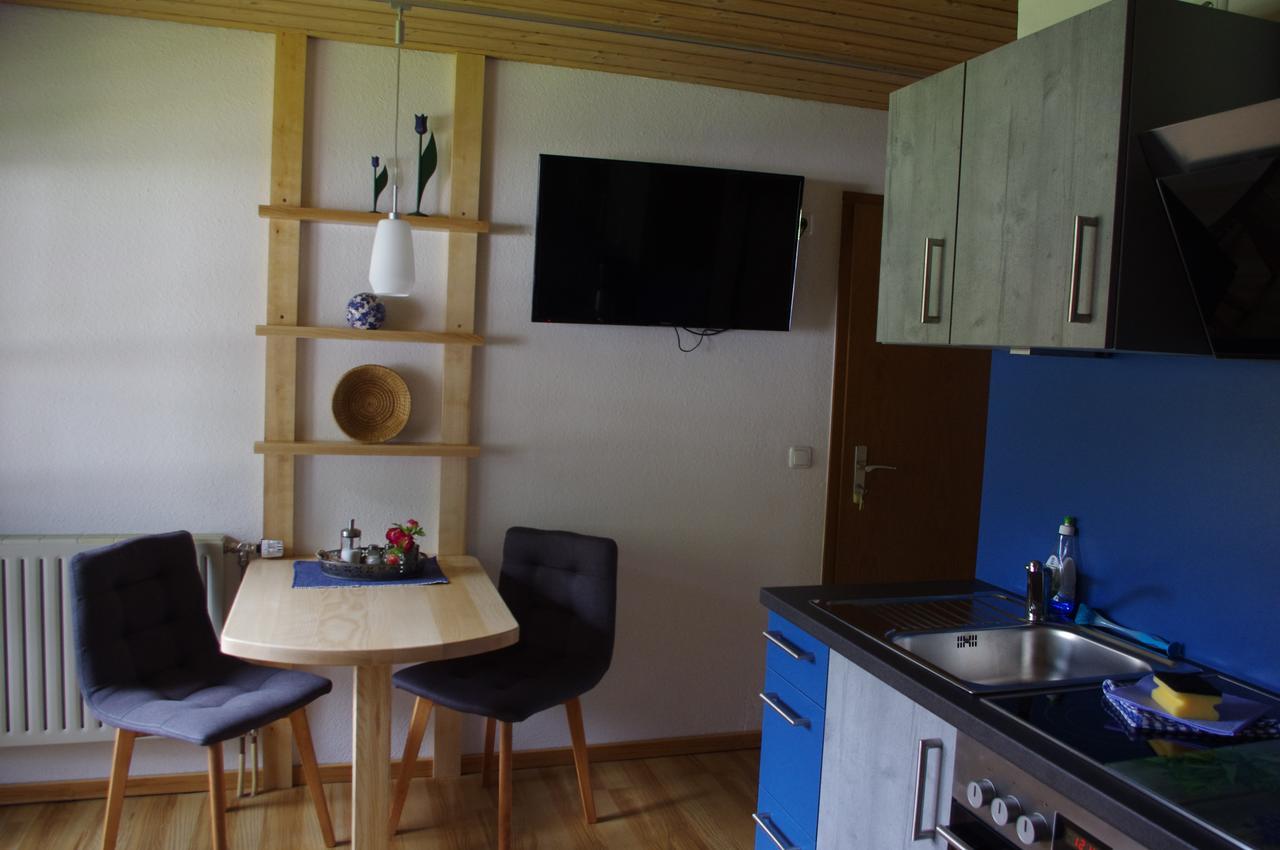 Ferienwohnung Haus Alpenrebe เชอเนา อัม เคอนิกเซ ภายนอก รูปภาพ