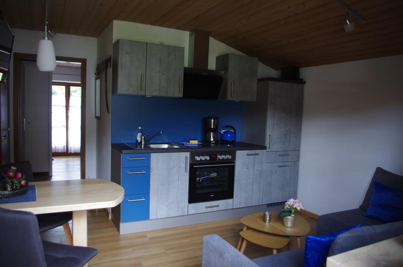 Ferienwohnung Haus Alpenrebe เชอเนา อัม เคอนิกเซ ภายนอก รูปภาพ